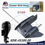 Lower Unit Assy 69W-45300-00-8D For Yamaha 50-60HP 4-STROKE Outboard. Fixed Price $1099.00.