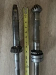Drive Shaft For 2001 115 Hp Honda Outboard. Fixed Price $150.00.