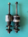Mercury Mariner 25HP Oem Upper Mounts (2) 14894 80. Fixed Price $23.95.