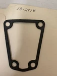Omc Johnson Evinrude 314876 Marine V-4 Solenoid Cover Gasket Sierra 18-2874. Fixed Price $6.99.