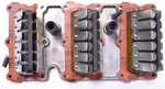 Evinrude Etec 2010 90HP Reed Plate & Valves 5005282 397336 (C8-4F). Fixed Price $225.00.