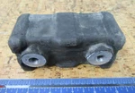 *oem* Honda Upper Rubber Mount 50151-ZW5-000. Fixed Price $27.95.