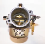 1990 Force 90HP Outboard Carburetor (bottom) 832061 WB100A 915 90,91,92,93,94. Fixed Price $135.00.