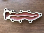 Nos Oem Evinrude Johnson Omc Brp Water Cover Pn 0322162. Fixed Price $34.95.