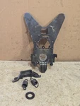 Vintage 1957 Firestone 133-7-1775 5HP Outboard Boat Motor Wings. Fixed Price $12.00.