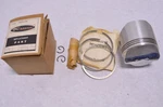 Nos Mercury Outboard Piston 741-2696A4 (A6-7). Fixed Price $75.00.
