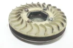 Honda Hp BF130 Efi Crankshaft Pulley & Fan Pn 13811-ZW5-000 Fits 1999-2007+. Fixed Price $15.00.