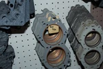 Omc Johnson Evinrude Cylinder Head Gasket 0304720 Nos. Fixed Price $18.00.
