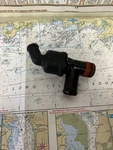Quicksilver #22-863786A1 Fitting Assembly.. Fixed Price $33.75.