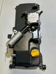 Oem Yamaha F70LA Cylinder Head Cover 6CJ Hardware Mounts Oil Cap Fuel Pump. Fixed Price $200.00.
