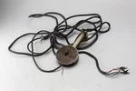 317913 Johnson Evinrude Control Box Handle Lever & Harness Command Center 73+ Hp. Fixed Price $90.00.