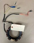 Good Used Oem Johnson / Evinrude 1995 Stator Assembly, Part # 0583410. Fixed Price $84.00.