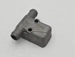 Johnson Evinrude Vernatherm Thermostat Housing Cover 318398 V4 Outboard Omc Oem. Fixed Price $17.00.