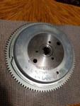 Yamaha Flywheel Rotor Assy 6H0-85550-00-00 90HP 2-STROKE. Fixed Price $100.00.