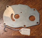 Nos Omc Evinrude Johnson 0312111 Impeller Plate Oem New Factory Boat Part. Fixed Price $6.95.
