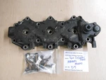 328324, 320840 Evinrude 1988 150HP V6 E150TLCCA Port Lh Cylinder Head D7. Fixed Price $74.99.