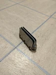 1990 Mercury Force 150HP Reed Plate Assembly. Fixed Price $40.00.