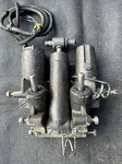 Nissan Tohatsu 3B7S771503 3B7S771500 Tilt And Trim NS90A M90A *for Parts*. Fixed Price $50.00.