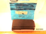 Ford Oem 1985/1989 Escort "guard Assy" (front Bumper) H Black, E6FZ-17996-A. Fixed Price $26.95.