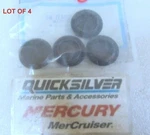 Z23 Mercury Quicksilver 19-824431 Cap Plug Lot Of Oem New Factory Boat Parts. Fixed Price $12.77.