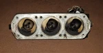 Mercury 150 Hp Stroke Stbd Cylinder Head Assembly Pn 852381T1 Fit 1998-1999. Fixed Price $59.60.