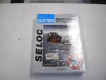 Seloc Volvo Penta Stern Repair Manual 2003-2012 Motors And Drives 18-03608. Fixed Price $49.95.