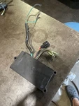 Mercury Outboard Switch Box 18495A6 9.9-25HP. Fixed Price $75.00.