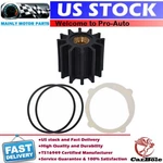 Pump Impeller For Indmar Monsoon S685007 Supra Moomba Mastercraft Tige. Fixed Price $15.42.
