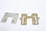 1978-1980 1981 Evinrude 150 Hp Carburetor Top Plate Cover. Fixed Price $10.00.