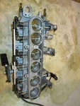 Yamaha Hpdi 300HP Outboard Throttle Body With Sensor (6D0-13751-00-00). Fixed Price $130.00.