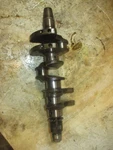 Suzuki DF60A 60HP Outboard Crankshaft (12220-88L00). Fixed Price $250.00.