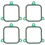 Intake Plenum Gasket Set For Mercruiser 7.4L 454 And 8.2L 502 V8 Engine 805522A1. Fixed Price $39.99.