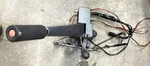 Mercury Mariner Tiller Handle 75 90 100 115 Hp Electric Start Trim Freshwater. Fixed Price $360.00.