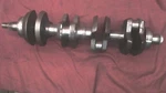 Mercury 4979A2 Crankshaft 850 - Used. Fixed Price $38.95.