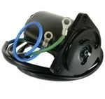 New 12 Volt Tilt Trim Motor Replaces Yamaha 69J-43880-01-00 69J438800100. Fixed Price $190.00.