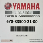 Yamaha Oem Tachometer Gauge (6Y8-83500-21-00) Outboard Control. Fixed Price $354.00.