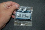 New Genuine Mercury Quicksilver 26-16162 Oil Seal Oem Factory Marine Parts. Fixed Price $17.50.