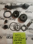 Mercury Quicksilver # 44-47935 Propeller Shaft And Pinion Gears. Fixed Price $120.00.