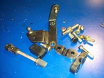 Link 819002 Bracket F85872-2 Mercury Force 70HP 708F91B (21 Ooo). Fixed Price $22.00.