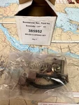 Johnson Evinrude Omc Bombardier #385952 Brush & Spring Set.. Fixed Price $18.75.