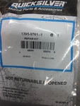 Mercury Quicksilver Oem Part # 1395-9761-1 Carburetor Repair Kit New. Fixed Price $90.00.
