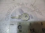 0501812 Omc Ignition Switch Key 77-63 For Evinrude Johnson Outboards. Fixed Price $7.74.
