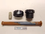 Omc Johnson Evinrude 9.9 15 Hp Vertical Control Shaft & Inner Gear 319034 319035. Fixed Price $20.00.