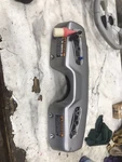 07 Bayliner 205 Boat Dash Ignition Switches Panel Board. Fixed Price $147.25.