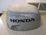 Honda Outboard 9.9 Hp Engine Cover Hood 63100-ZW9-040ZA. Fixed Price $225.00.