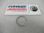 E120 Johnson Evinrude Omc 308632 Retaining Ring Oem New Factory Boat Parts. Fixed Price $8.84.