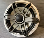 Jl Audio M6-770X-S-GWGM 7.7" 2-WAY Marine Coaxial Speaker Sport Grill Single. Fixed Price $339.99.