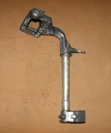 Oem Yamaha 9.9 Hp Steering Bracket And Shaft Pn 6G8-42521-10-94 Fits 1995-2006. Fixed Price $195.00.