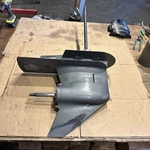Mercury 100 115 Hp Lower Unit Gearcase 20 Long 9011A25 9011J7 9011A26 9011A30. Fixed Price $750.00.