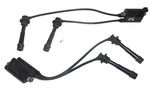 Suzuki Ignition Coil Assy Set 33420-90J00 33410-90J00 90-115-140HP 2002-2020. Fixed Price $69.95.
